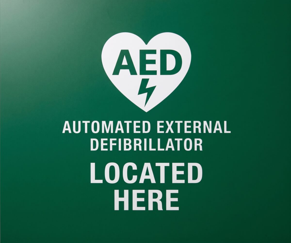 Emergency AED Copart