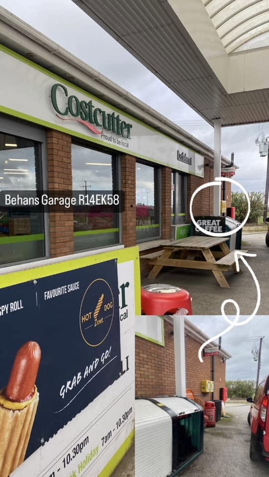Emergency AED Behans Shop