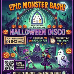 Halloween Disco