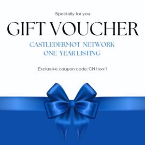 Castledermot Network Annual Listing - Gift Voucher